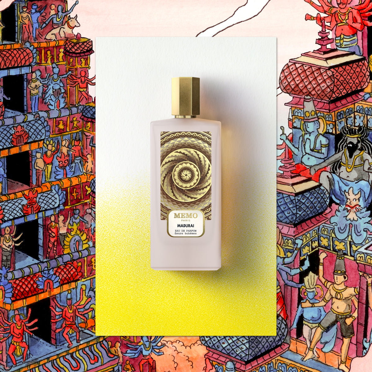 Madurai - Eau de Parfum | Memo Paris — vue alternative