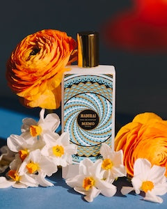 Siwa - Vanilla & Cereal Volute: The Scent of Love in the Desert 