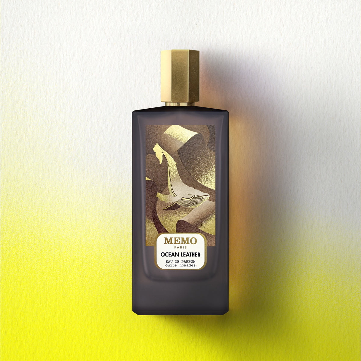 Ocean Leather - Eau de Parfum | Memo Paris