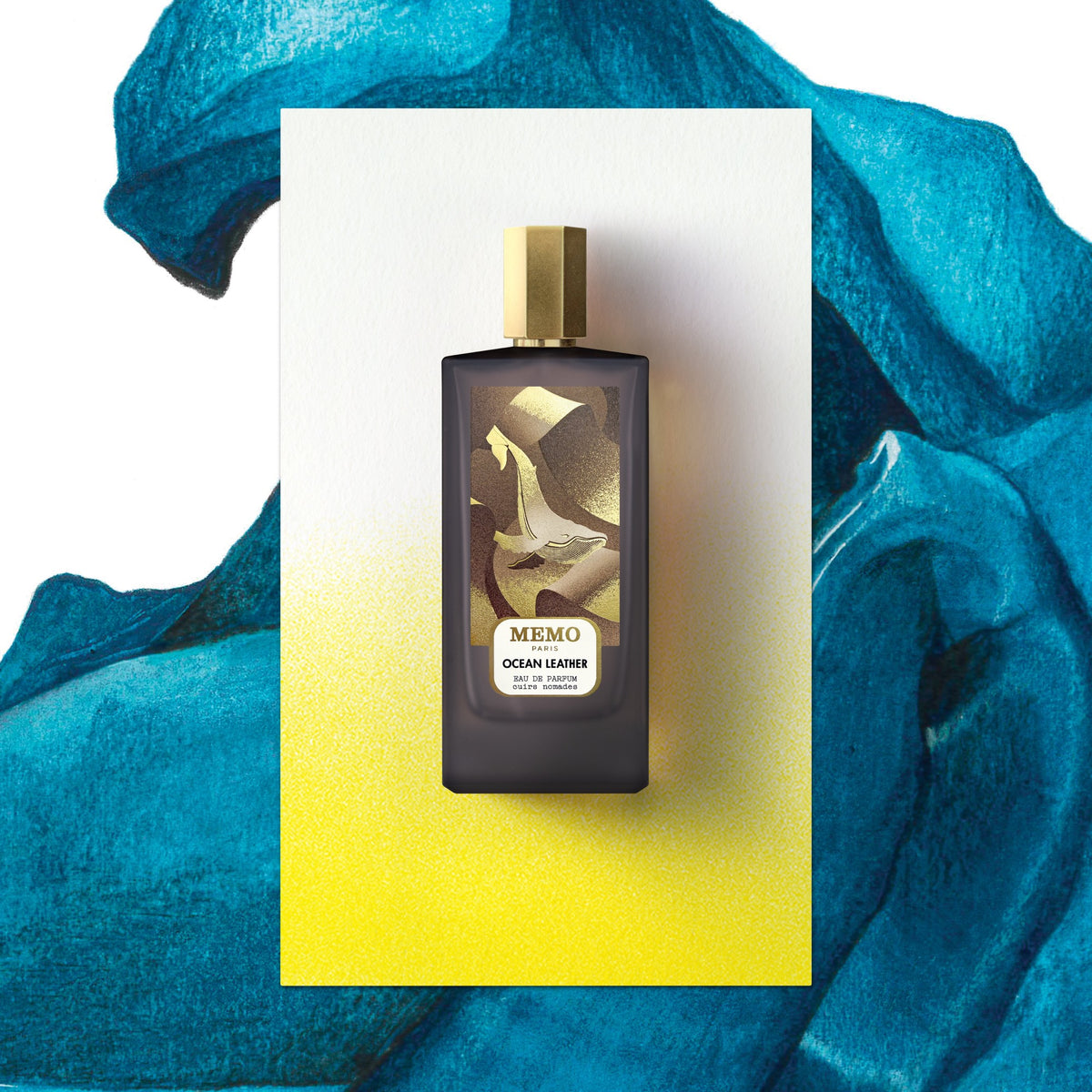 Ocean Leather - Eau de Parfum | Memo Paris — vue alternative