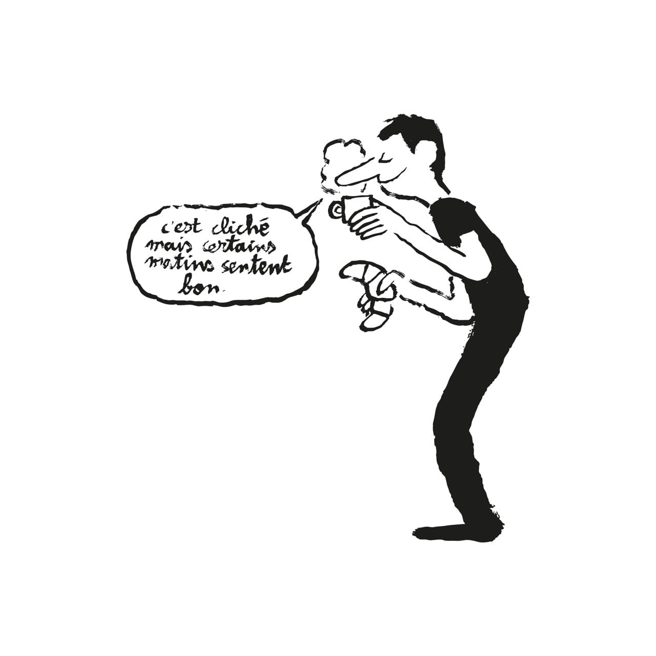Odéon X Jean Jullien