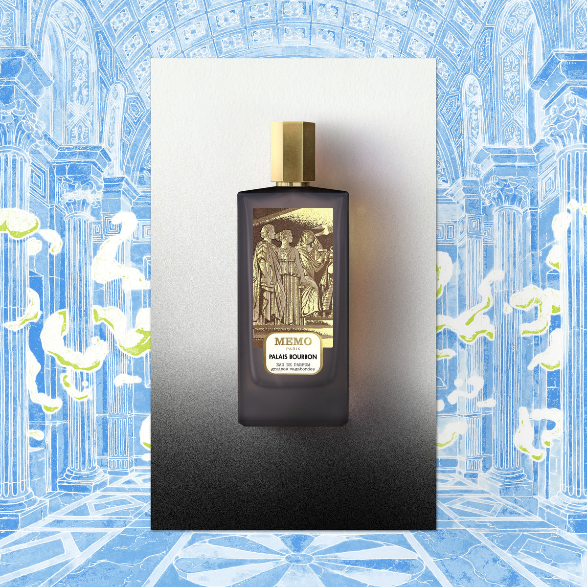 Palais Bourbon - Eau de Parfum — vue alternative