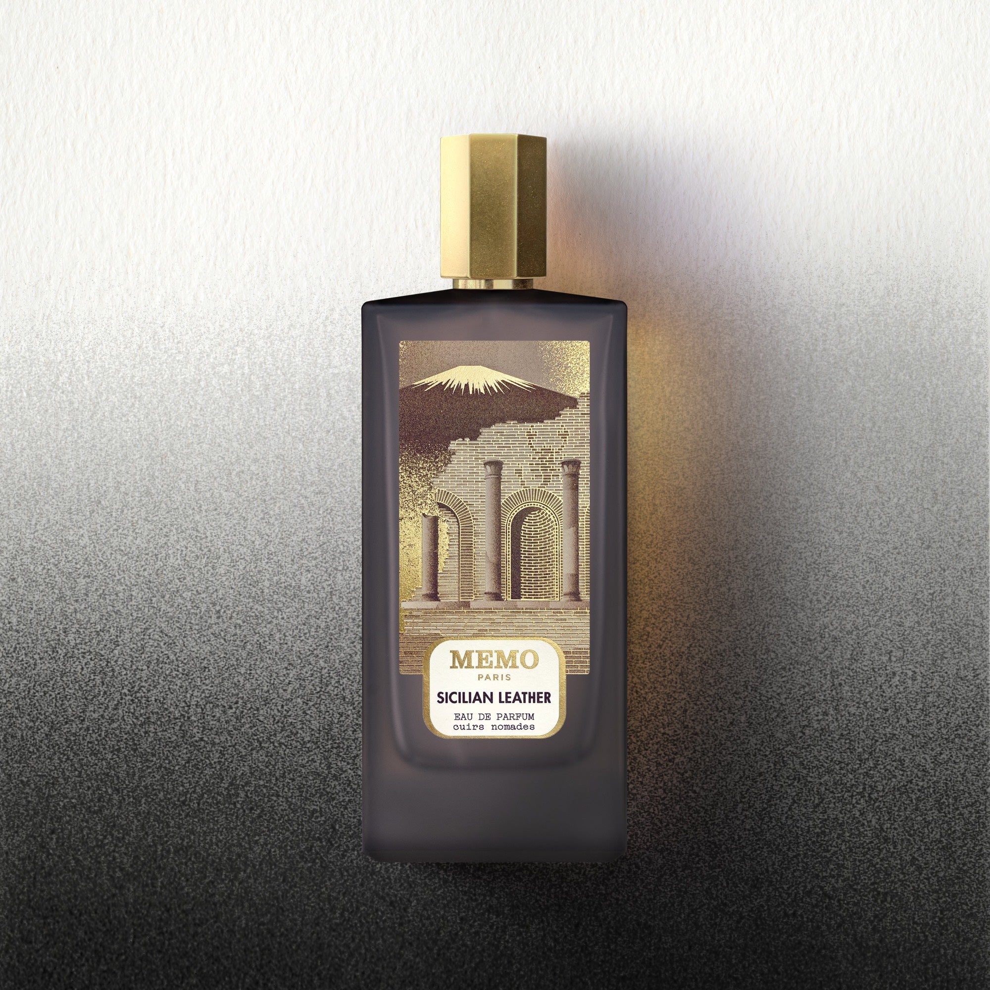 Sicilian Leather Eau de Parfum 75ml - Memo Paris | Official