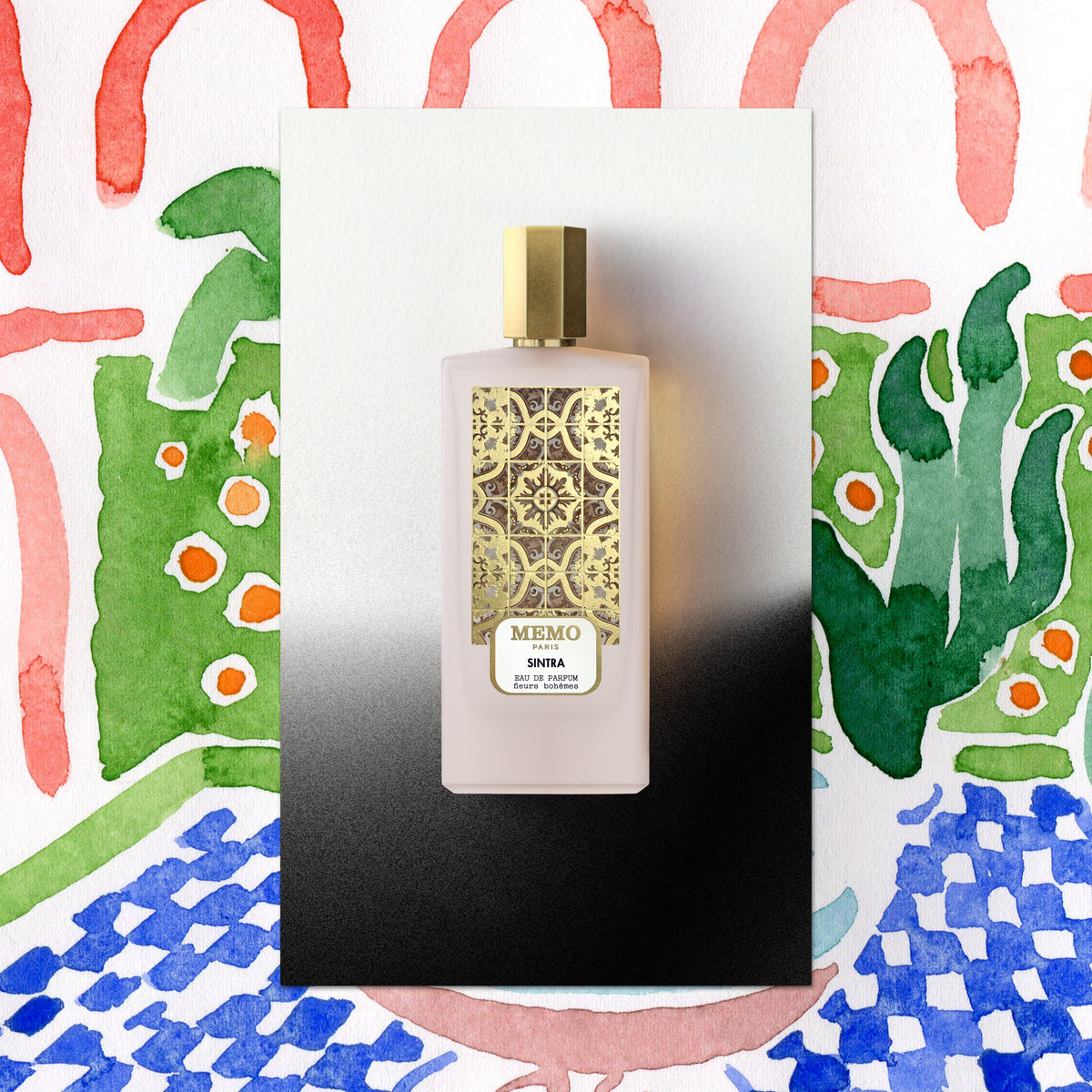 Sintra - Eau de Parfum | Memo Paris — vue alternative