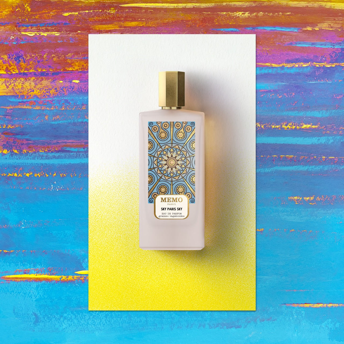 Sky Paris Sky - Eau de Parfum | Memo Paris — vue alternative