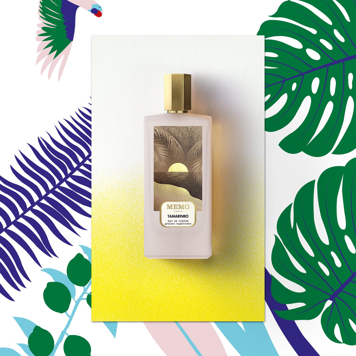 Tamarindo - Eau de Parfum | Memo Paris — vue alternative