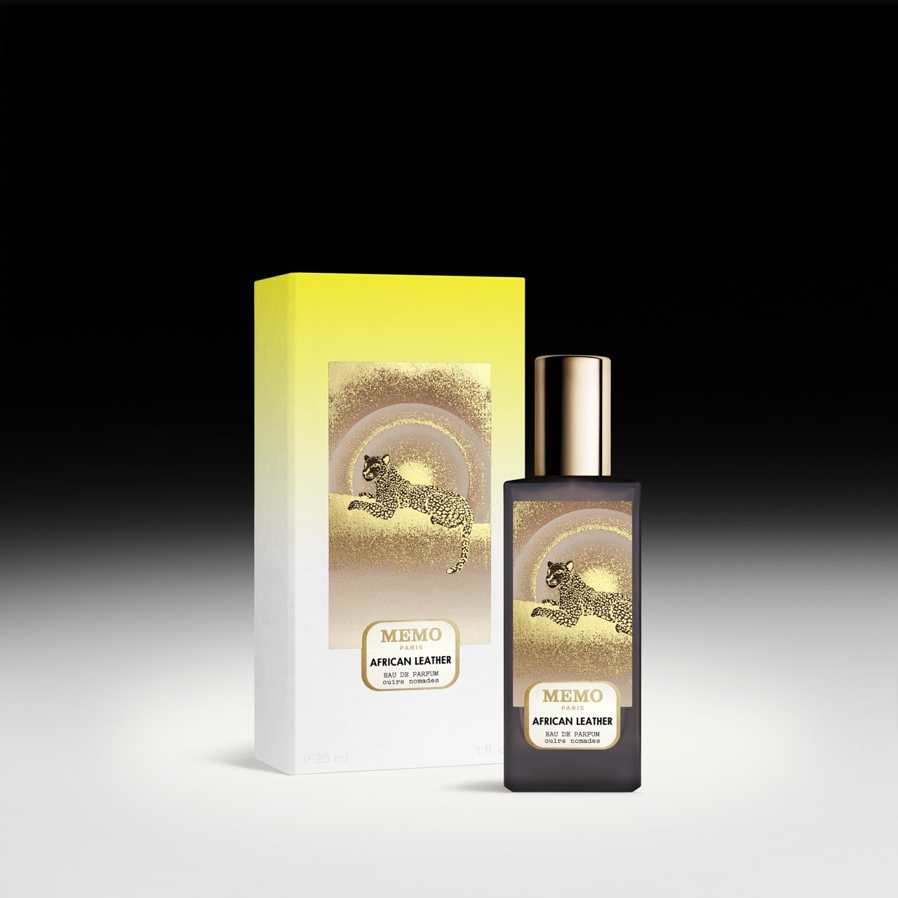 African Leather - 30ml - Eau de Parfum