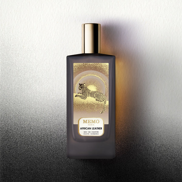 African Leather - Exquisite Wild Leather Fragrance