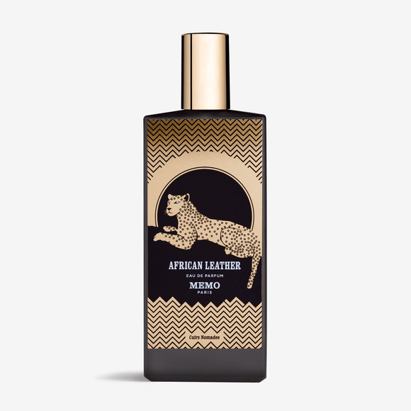 African Leather - Eau de Parfum | Memo Paris