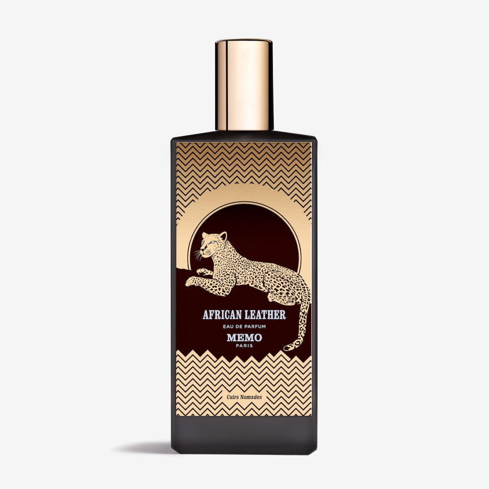 African Leather - Eau de Parfum | Memo Paris