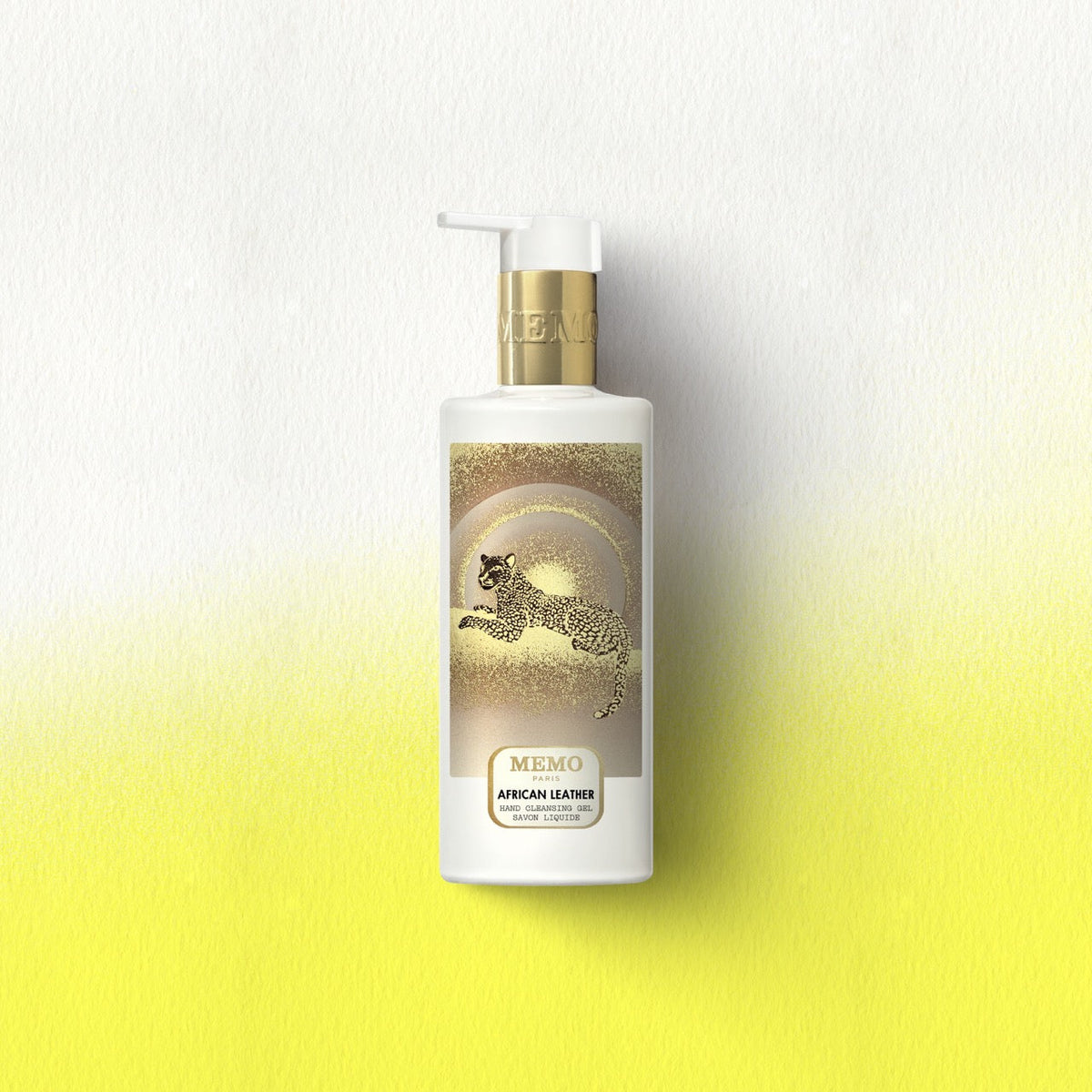 African Leather - Hand Cleaning Gel | Memo Paris
