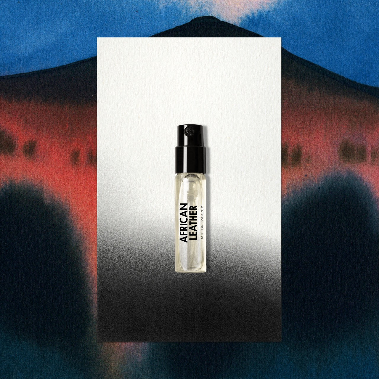 Memo Paris | African Leather | Eau de Parfum