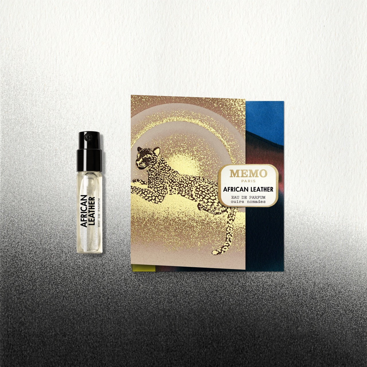 Memo Paris | African Leather | Eau de Parfum