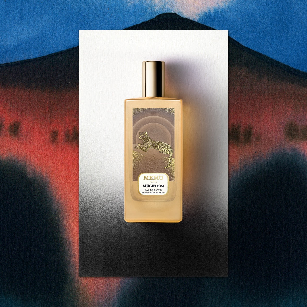 African Rose - Eau de Parfum | Memo Paris — vue alternative