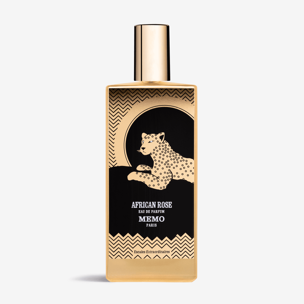 African Rose - Eau de Parfum | Memo Paris