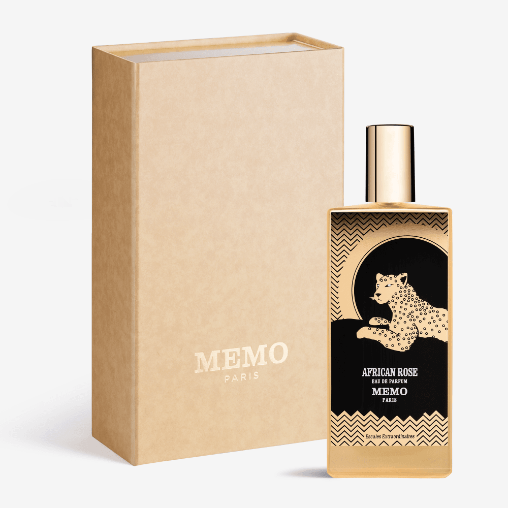 African Rose - Eau de Parfum | Memo Paris