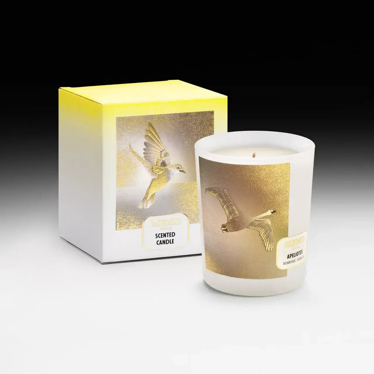 Apeliotes - Scented candle | Memo Paris — vue alternative