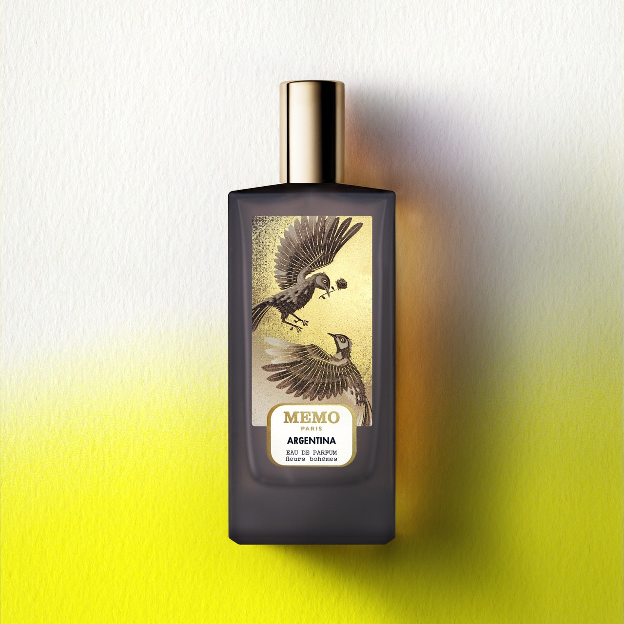 Perfumer - Sophie Labbé | Memo Paris