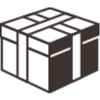 Beautiful wrapped gift