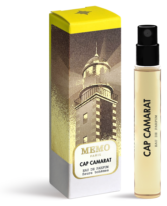 Cap Camarat luxury travel size