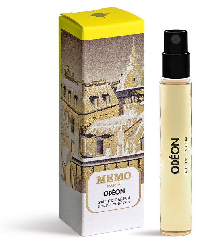 Odéon luxury travel size