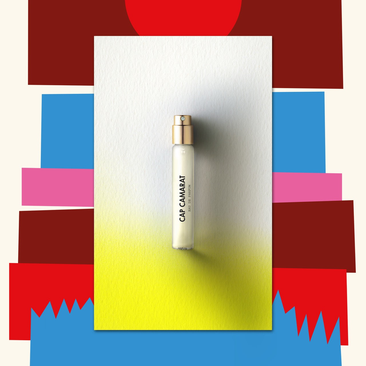 Cap Camarat - Travel size | Memo Paris — vue alternative