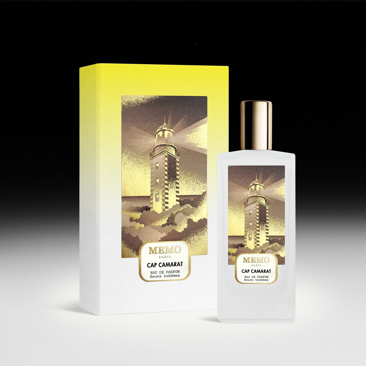 Memo Paris | Cap Camarat | Eau de Parfum