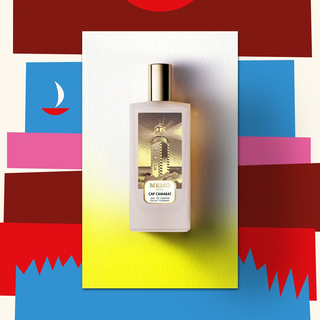 Memo Paris | Cap Camarat | Eau de Parfum