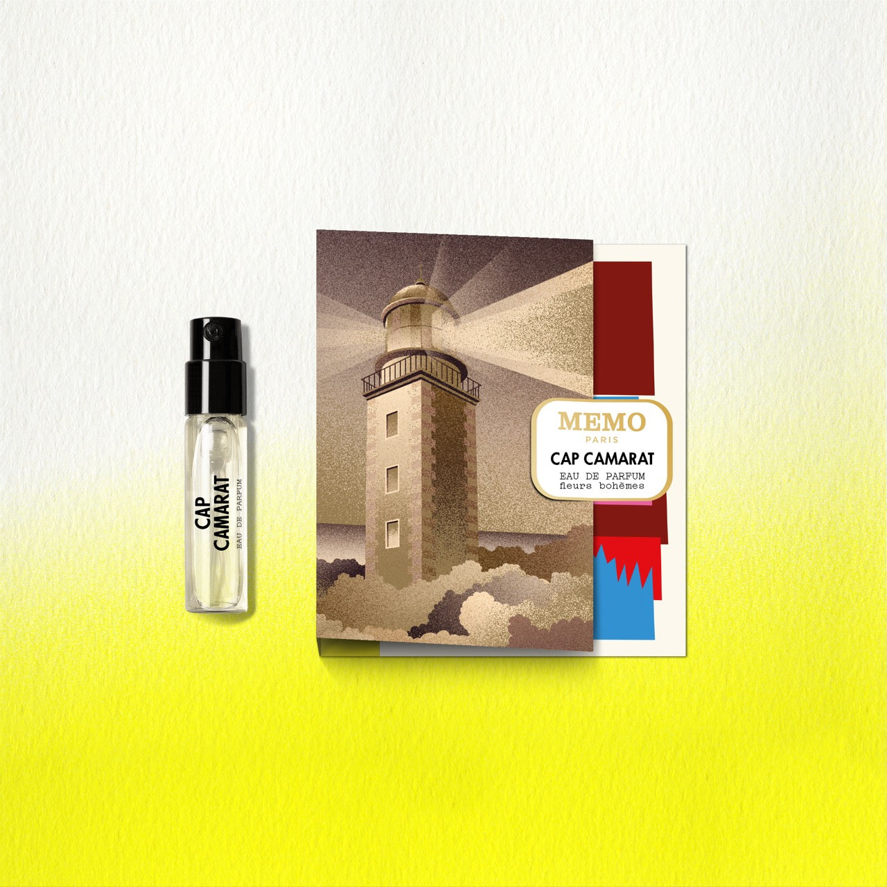 Cap Camarat - Sample 1.5ml