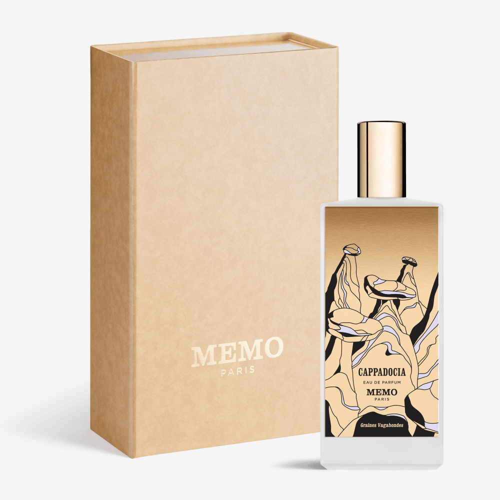 Cappadocia - Eau de Parfum | Memo Paris