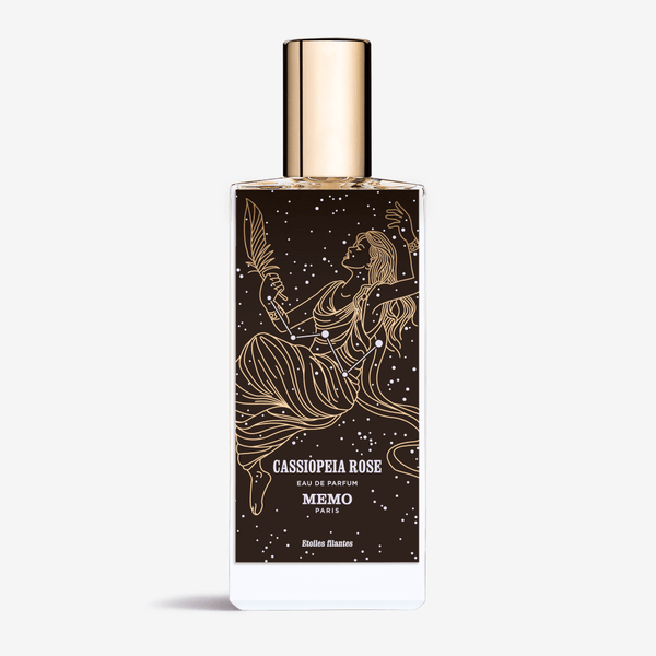 Cassiopeia Rose - Eau de Parfum | Memo Paris