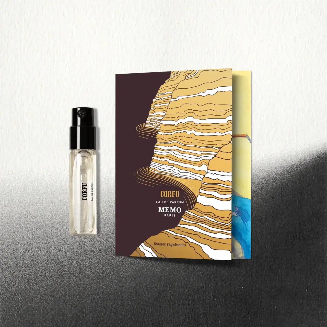 Corfu - Eau de Parfum | Memo Paris — vue alternative