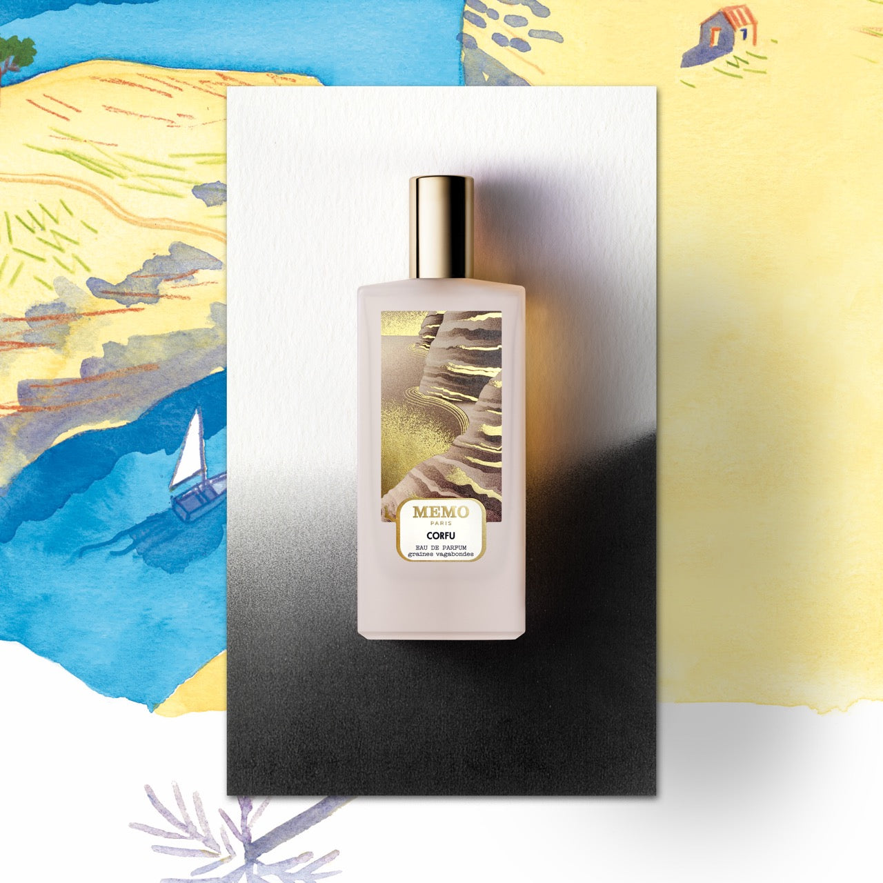 Memo Paris | Corfu | Eau de Parfum