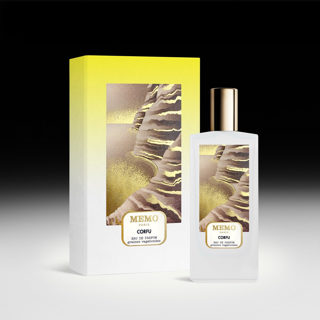 Corfu - Eau de Parfum | Memo Paris