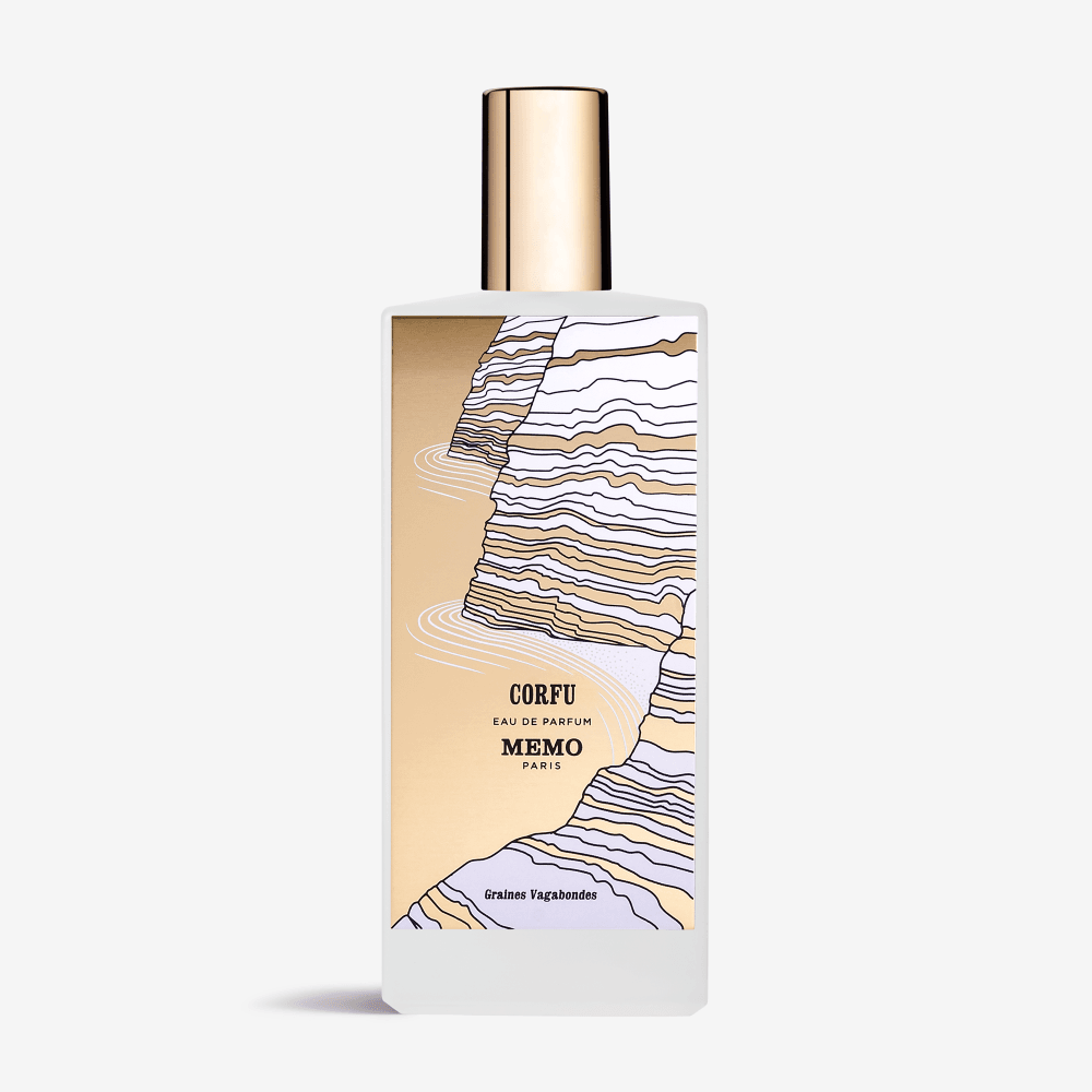 Corfu - Eau de Parfum | Memo Paris