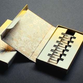 Memo Paris | Journey book with 7 samples | Discovery set
