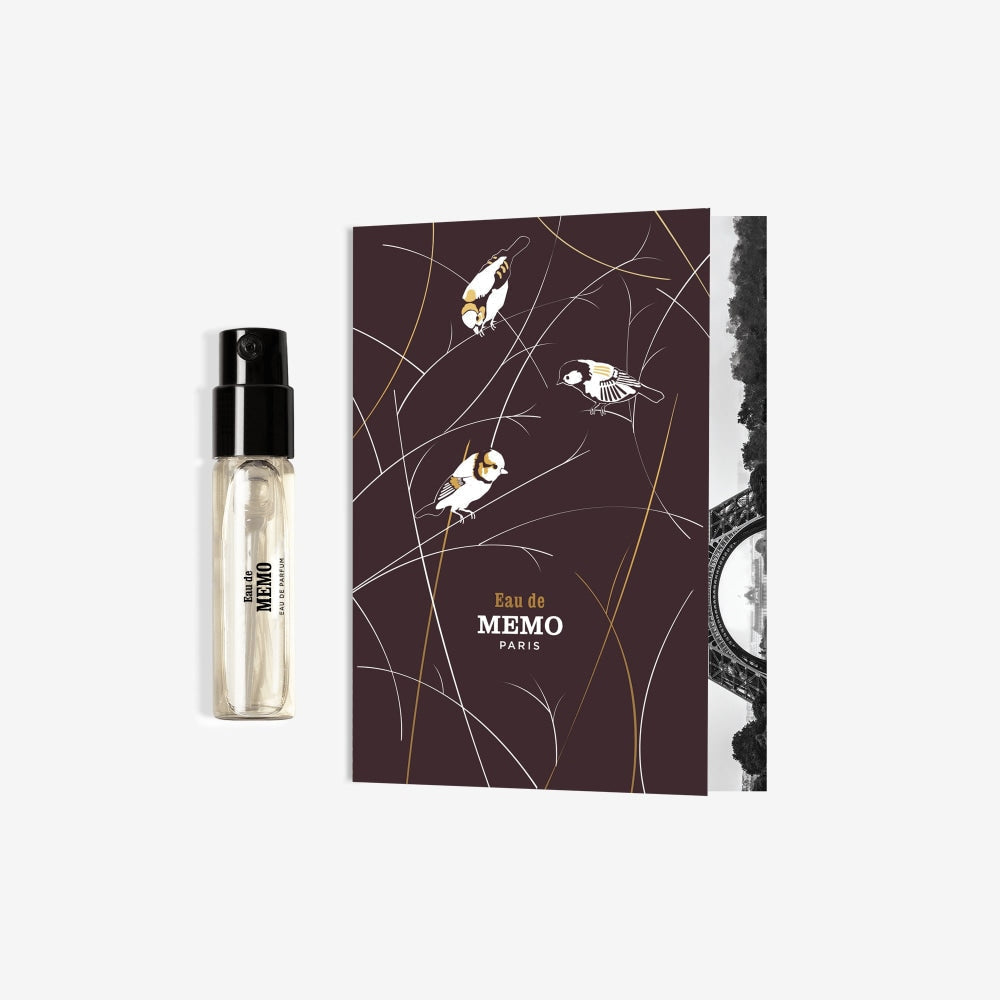 Eau de Memo - Sample