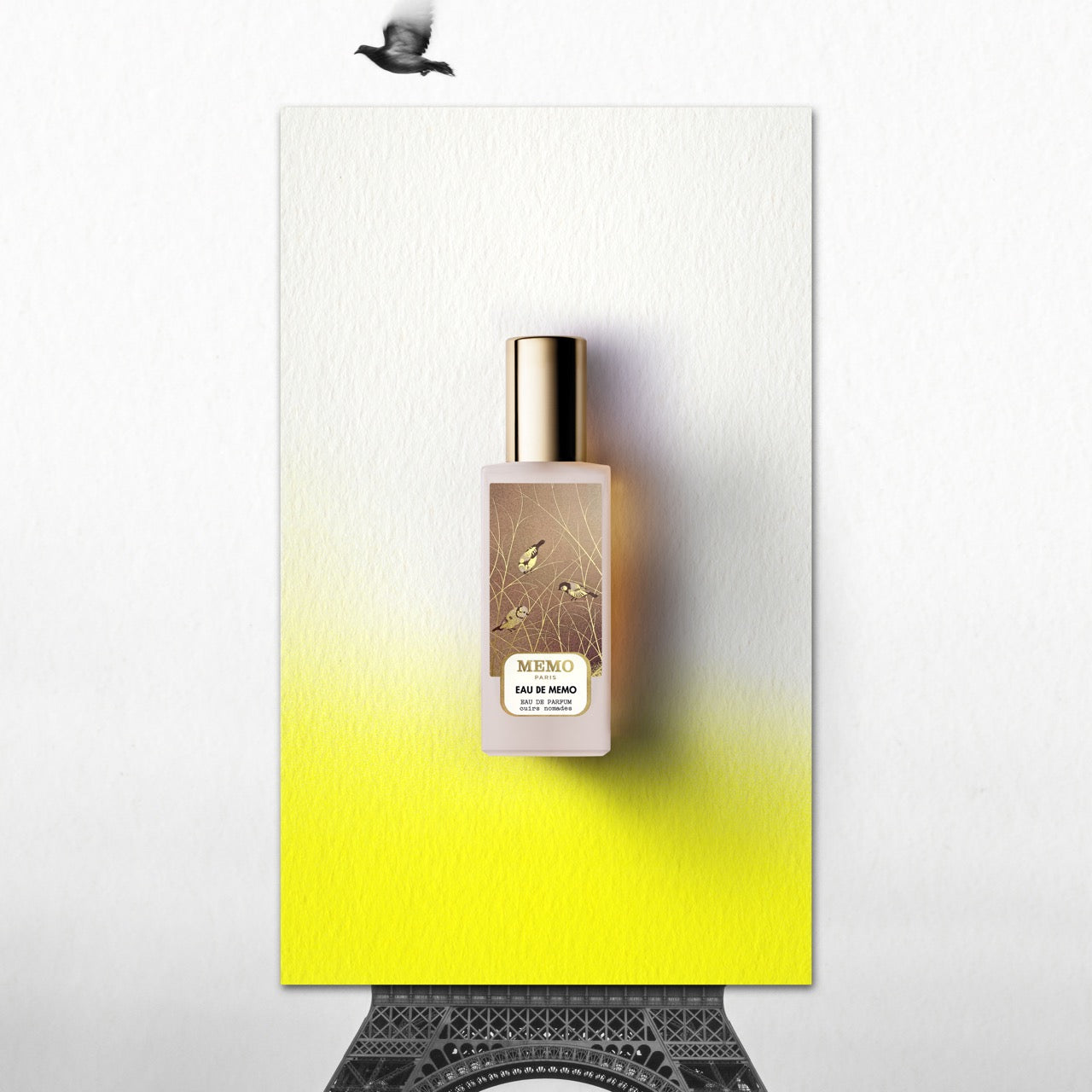 Eau de Memo - 30ml - Parfum — vue alternative