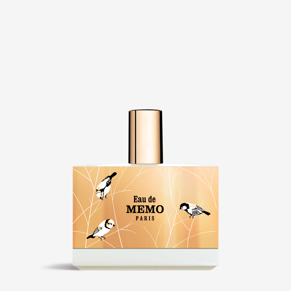 Eau de Memo - Parfum | Paris