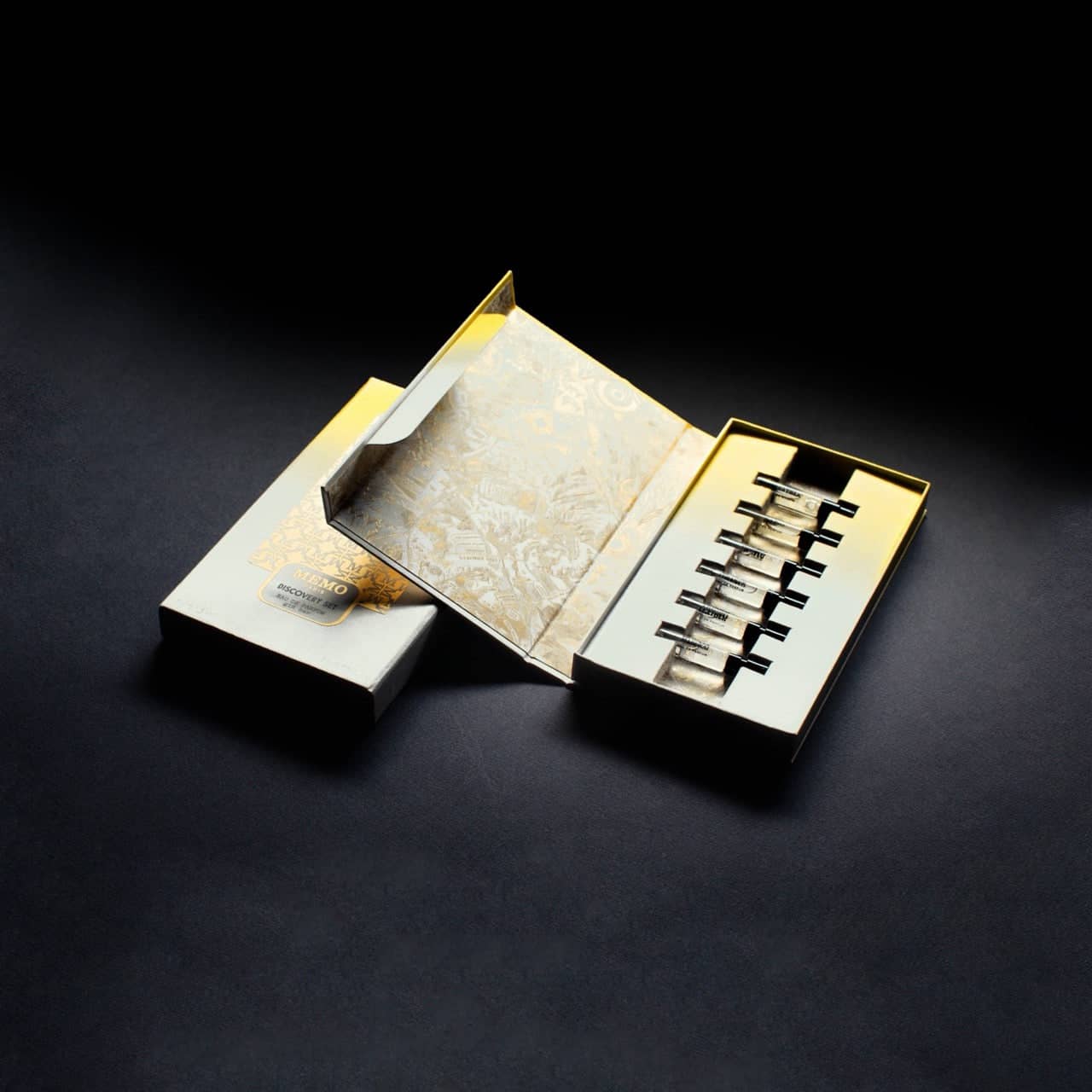 Memo Paris - Exclusive Set - Travel sizes Niche Perfumes