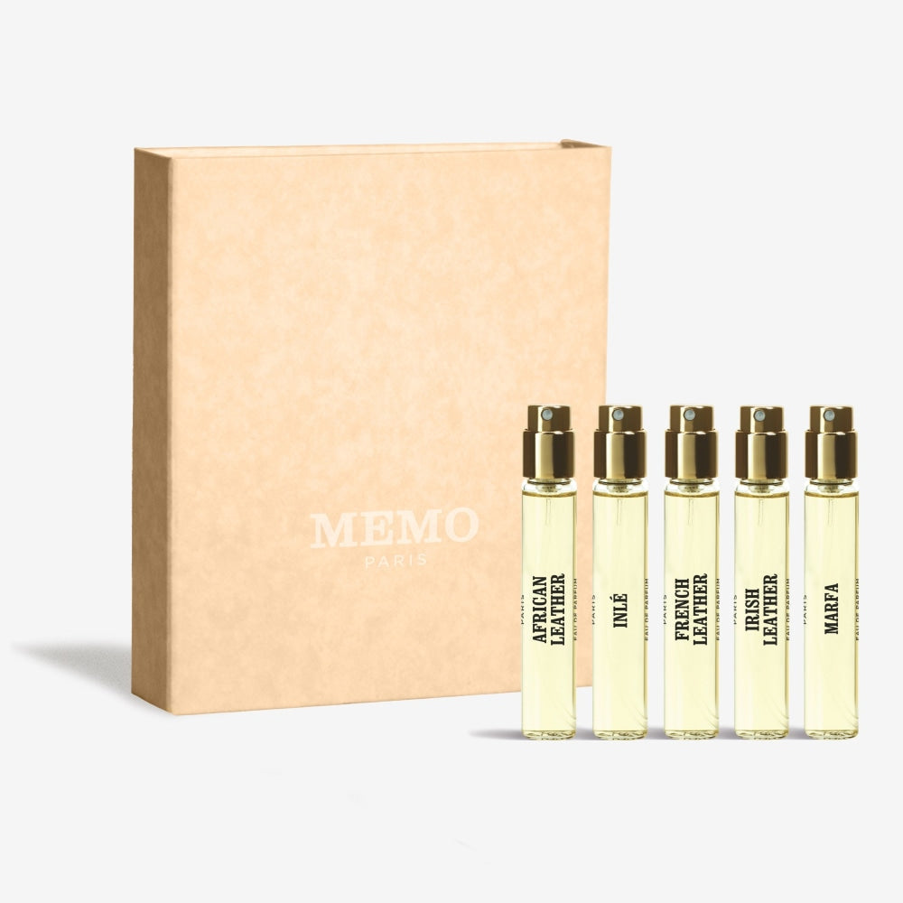 Exclusive Set - Travel size | Memo Paris