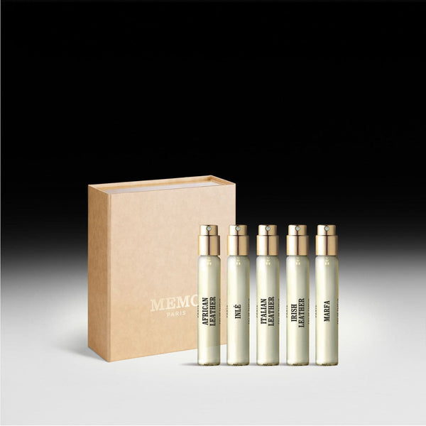 Exclusive Set Travel size - Memo Paris | Official