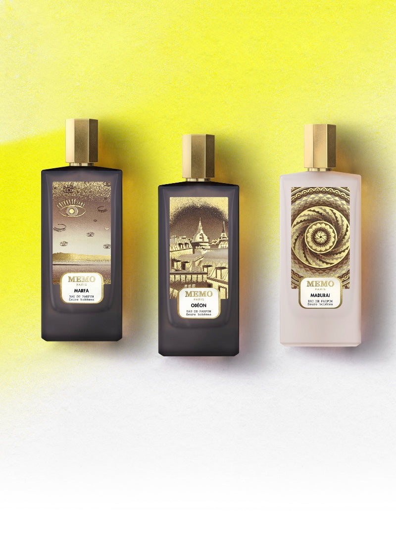 Memo Paris | Lalibela | Eau de Parfum