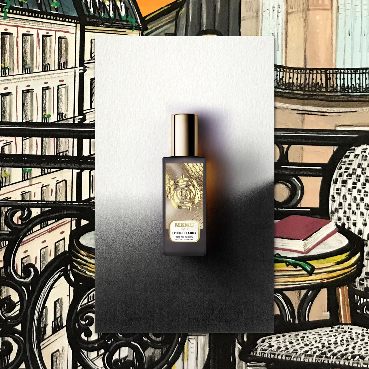 French Leather - 30ml - Eau de Parfum — vue alternative