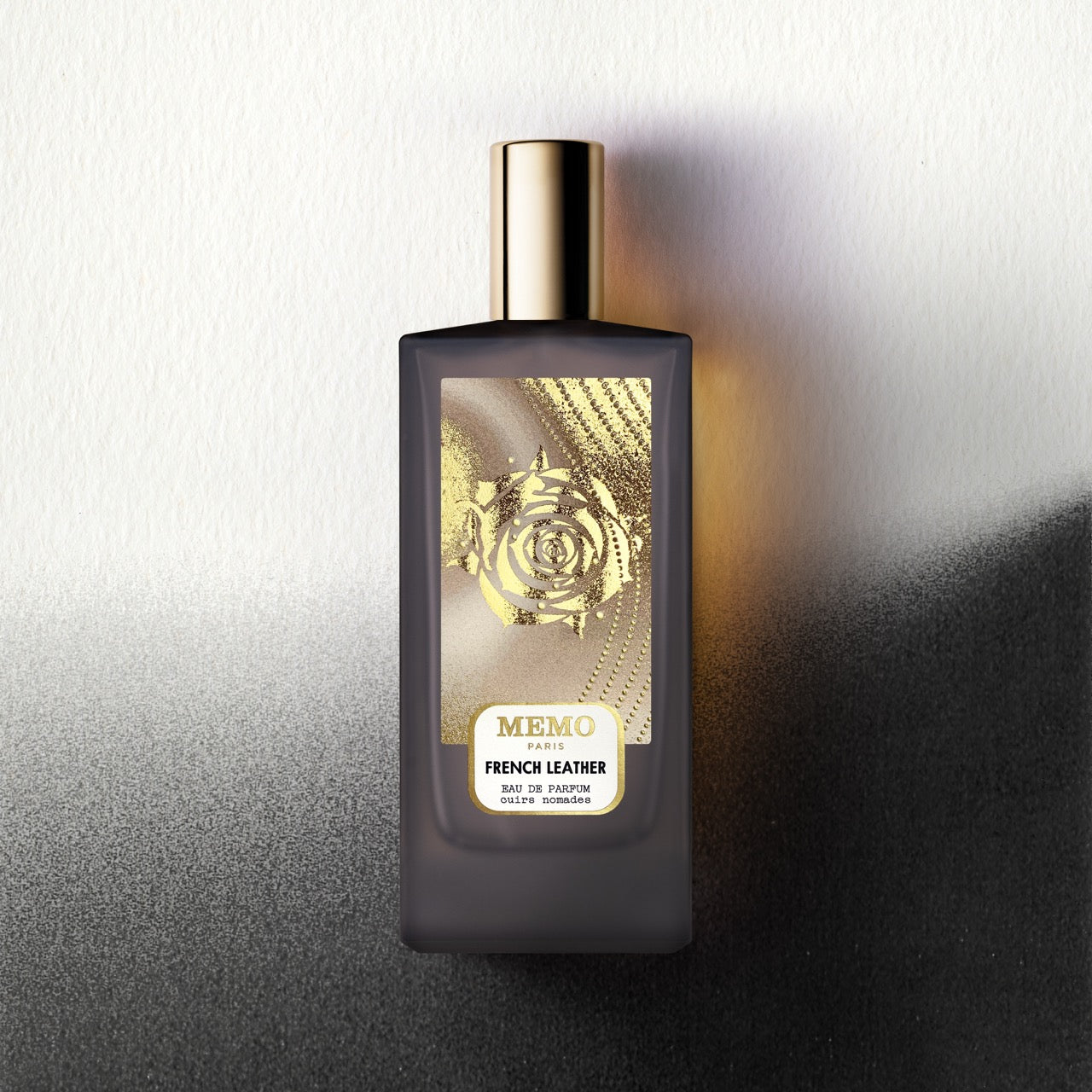 香水(ユニセックス) Memo Paris Irish Leather 75ml bbb Memo Paris Irish Leather: Windy Juniper & Green Mate Absolute