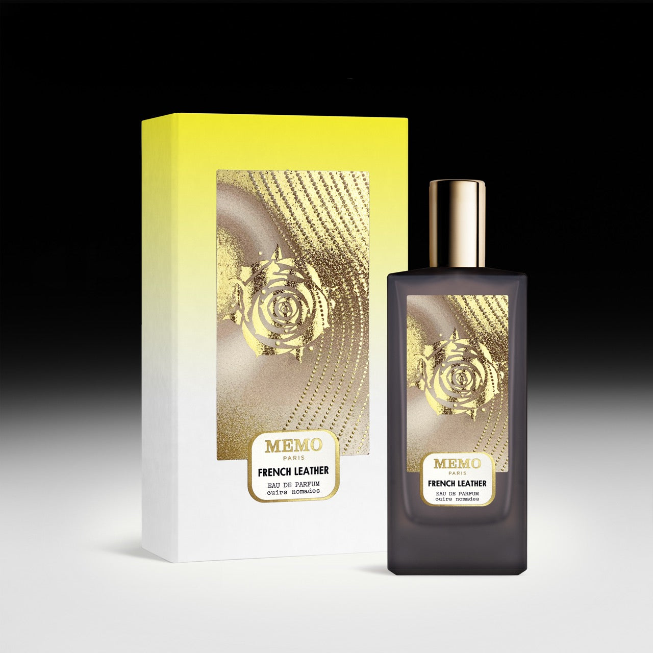 French Leather - Lime & Rose Scent: A Parisian Adventure