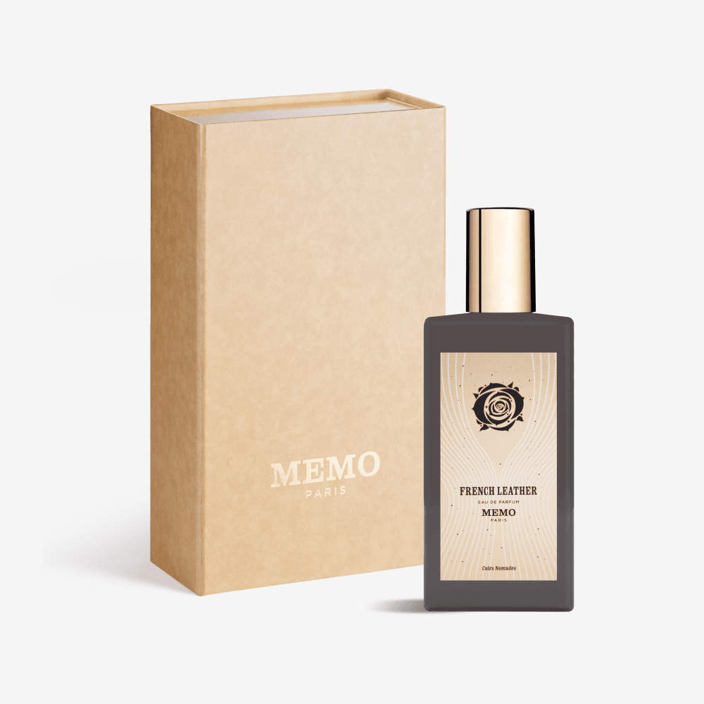 French Leather - Eau de Parfum | Memo Paris