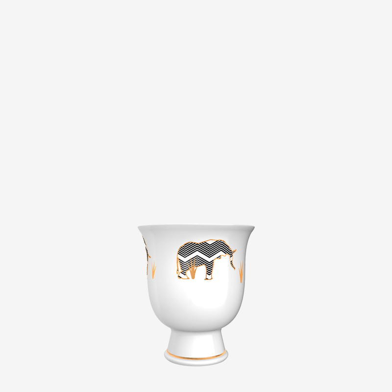 French Leather - Egg cup set - Scented candle | Memo Paris