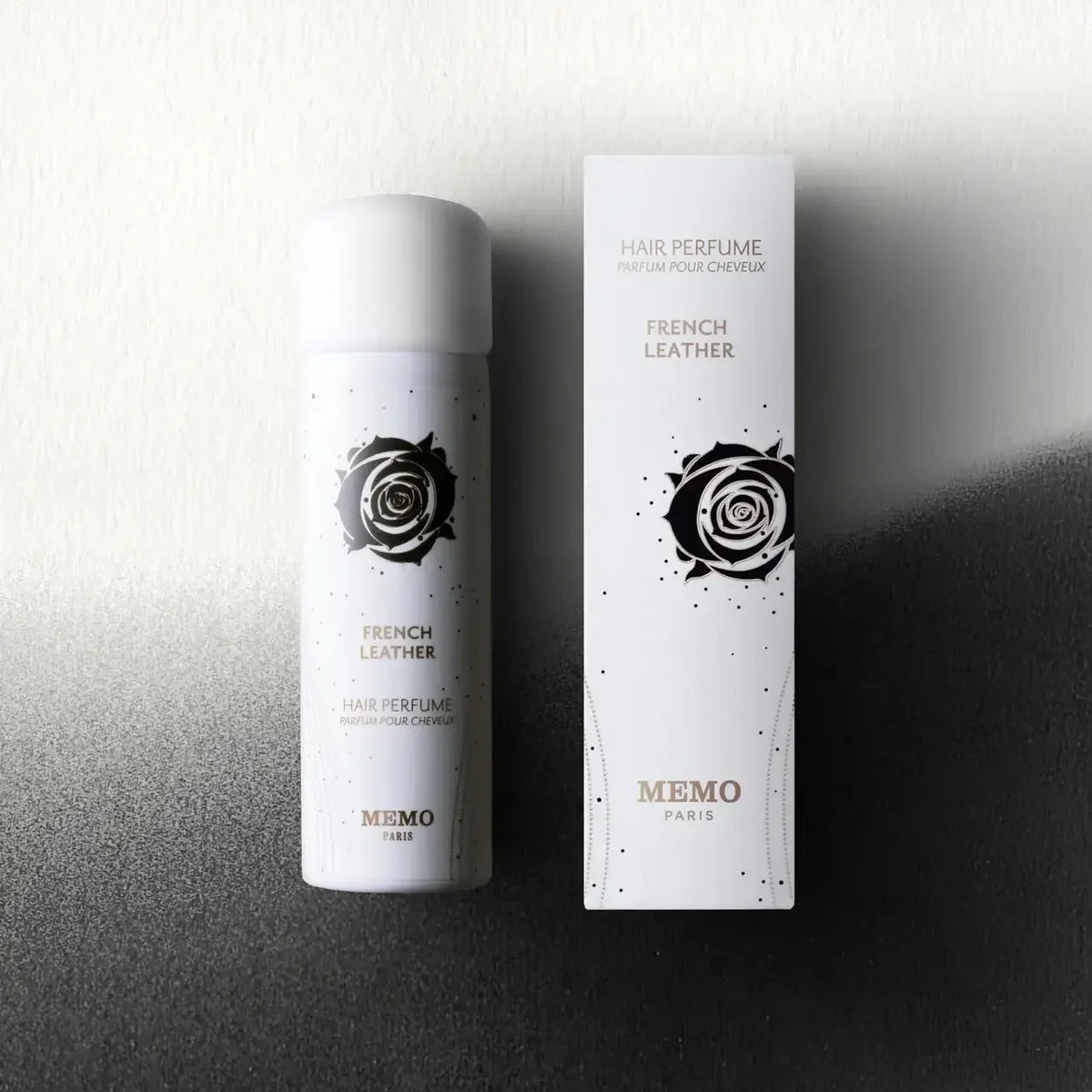 Memo Paris | French Leather | Hair perfume