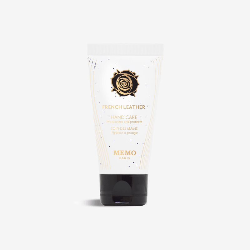 French Leather - Hand care cream